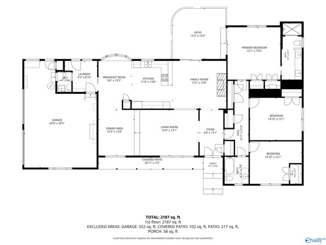 5808 Lenlock Circle SE, Huntsville, AL 35802