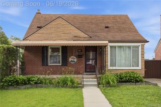 529 Champaign Road, Lincoln Park, MI 48146