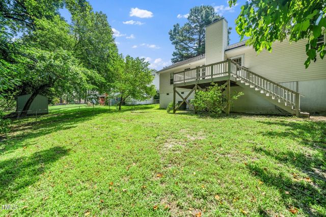 725 E Maple Lane, Fuquay Varina, NC 27526