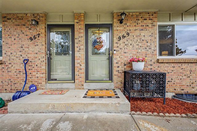 969 Welch Court, Golden, CO 80401