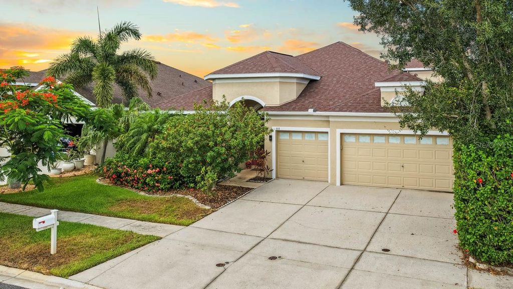 444 YORK DALE DRIVE, Ruskin, FL 33570