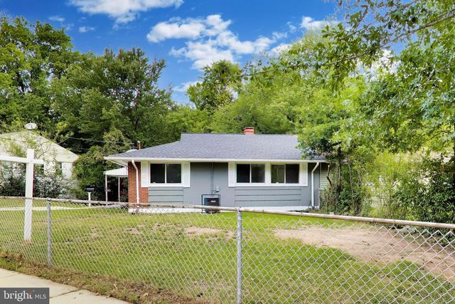 8107 ALLENDALE DR, Landover, MD 20785