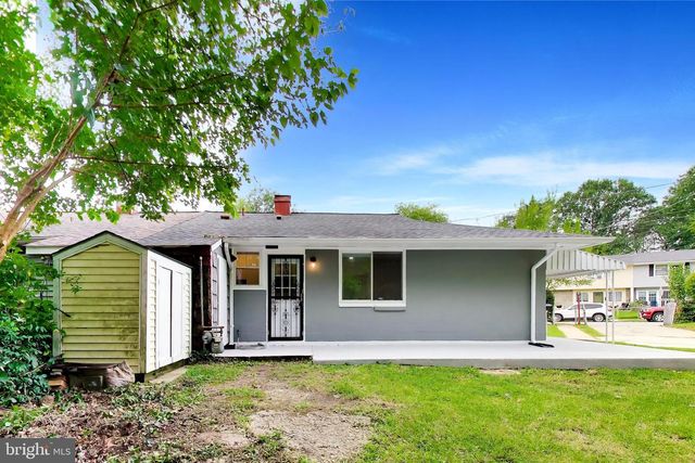 8107 ALLENDALE DR, Landover, MD 20785