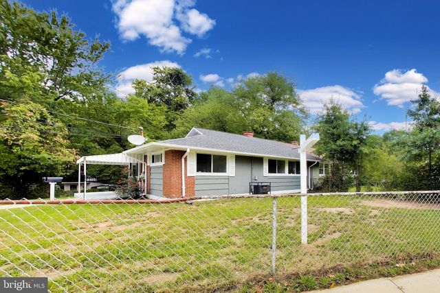 8107 ALLENDALE DR, Landover, MD 20785