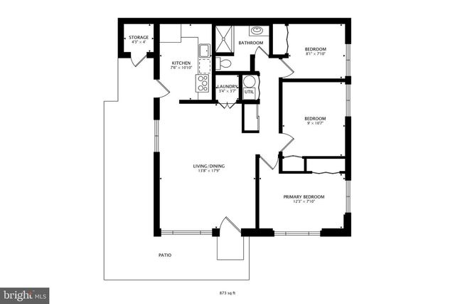 8107 ALLENDALE DR, Landover, MD 20785