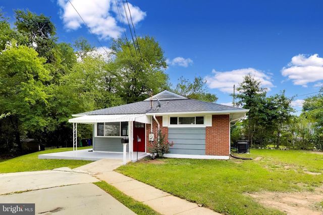 8107 ALLENDALE DR, Landover, MD 20785