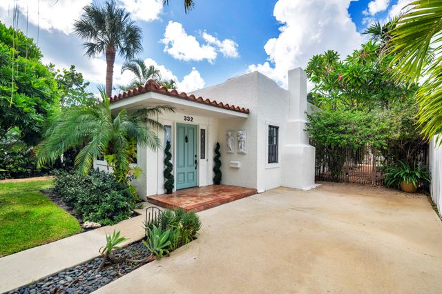 332 PILGRIM Road, West Palm Beach, FL 33405