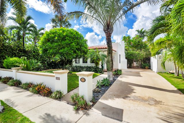 332 PILGRIM Road, West Palm Beach, FL 33405