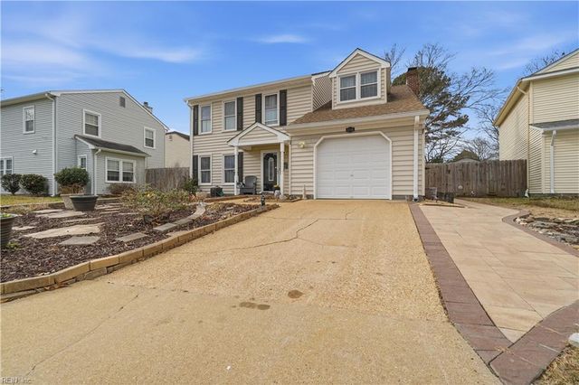 1713 Gray Slate CT, Virginia Beach, VA 23456
