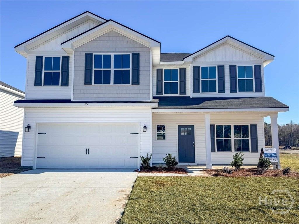 215 Providence Loop, Hinesville, GA 31313