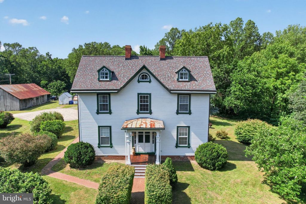 11450 EDGE HILL RD, Newburg, MD 20664