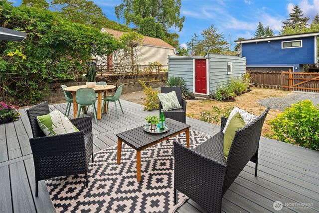 4719 S Pearl Street, Seattle, WA 98118