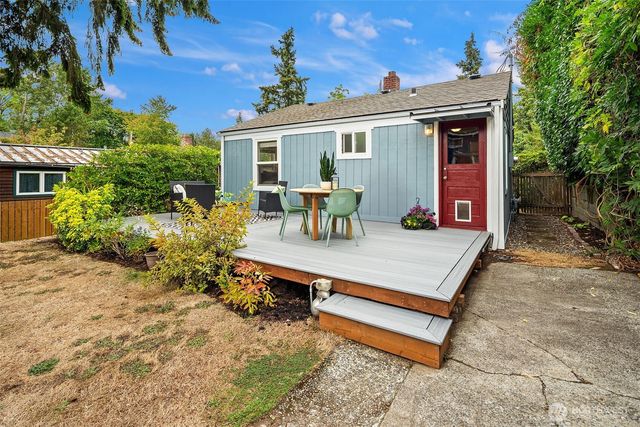 4719 S Pearl Street, Seattle, WA 98118