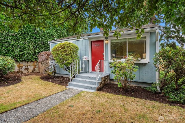 4719 S Pearl Street, Seattle, WA 98118