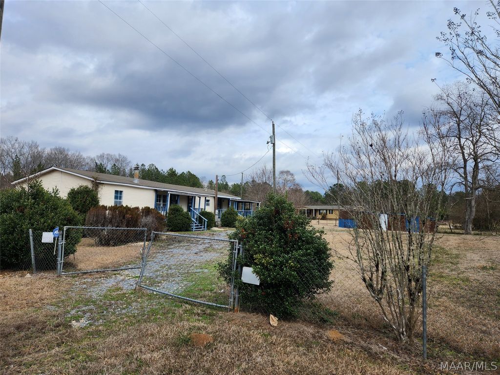 16779 Vaughn Road, Cecil, AL 36013