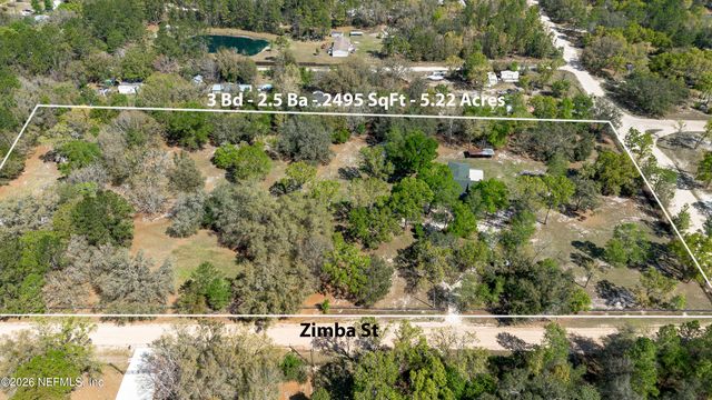 34 ZIBRA Street, Middleburg, FL 32068