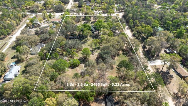 34 ZIBRA Street, Middleburg, FL 32068