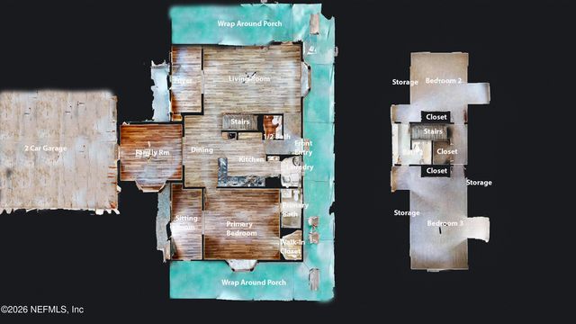 34 ZIBRA Street, Middleburg, FL 32068