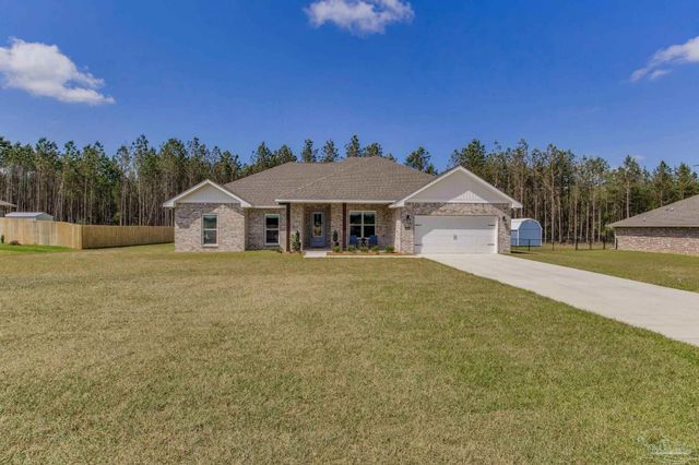 4348 Russell Elliott Rd, Jay, FL 32565