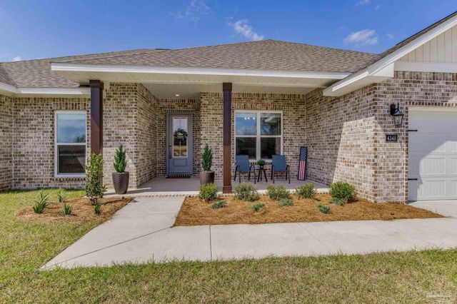 4348 Russell Elliott Rd, Jay, FL 32565