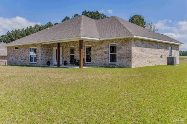 4348 Russell Elliott Rd, Jay, FL 32565