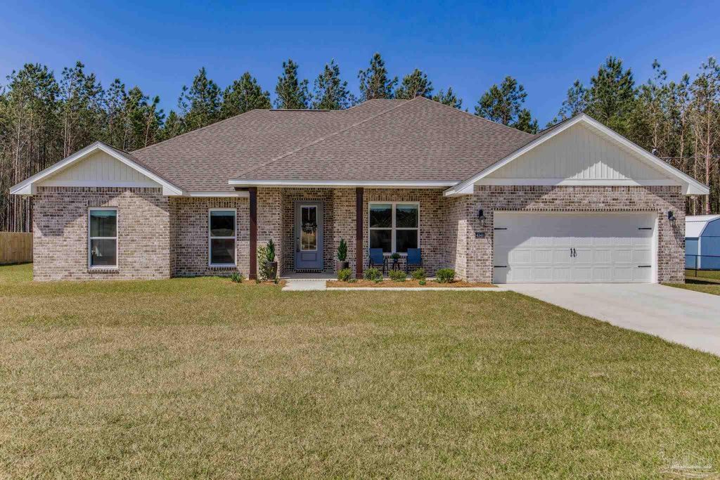 4348 Russell Elliott Rd, Jay, FL 32565