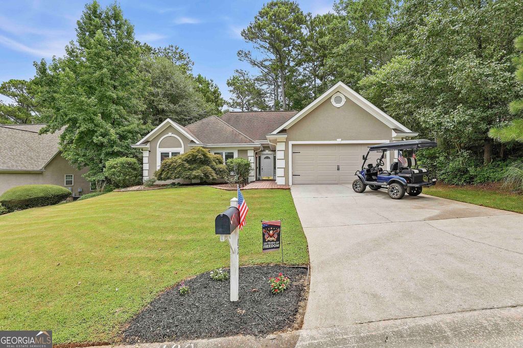 102 Belvedere Lane, Peachtree City, GA 30269