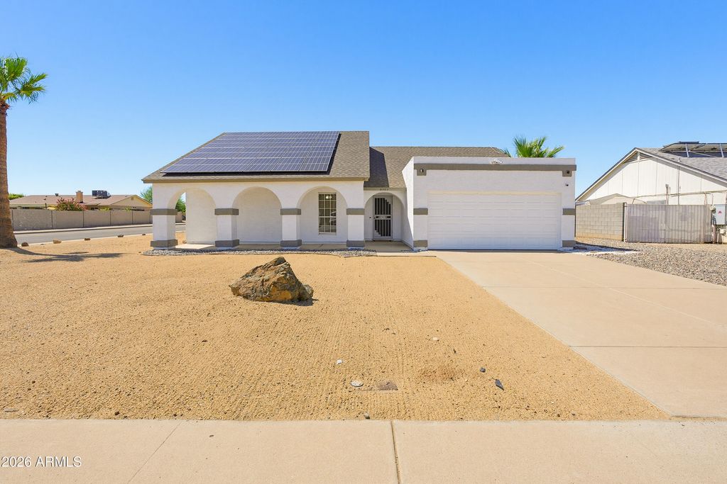 8903 W CAROL Avenue, Peoria, AZ 85345 — exterior