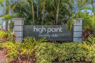 5 High Point CIR W 209, Naples, FL 34103