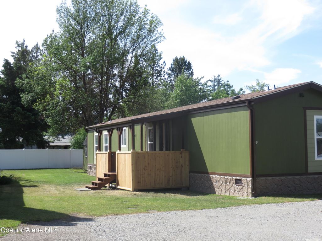 4879 E 16TH AVE, #19, Post Falls, ID 83854