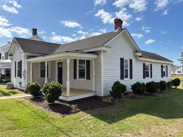 4393 Cox ST, Carrsville, VA 23315