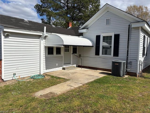 4393 Cox ST, Carrsville, VA 23315