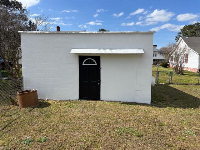 4393 Cox ST, Carrsville, VA 23315