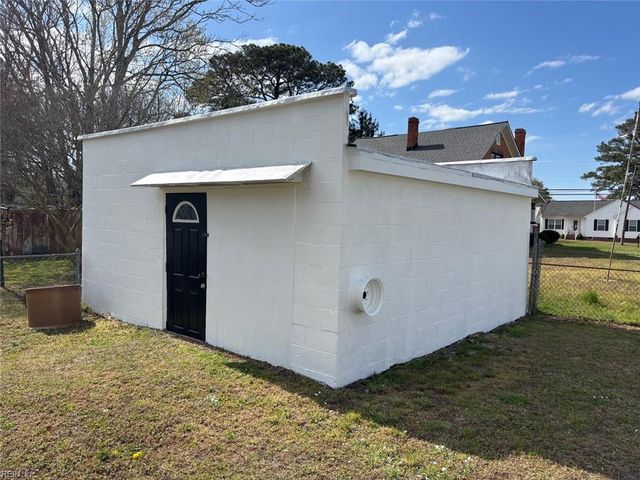 4393 Cox ST, Carrsville, VA 23315