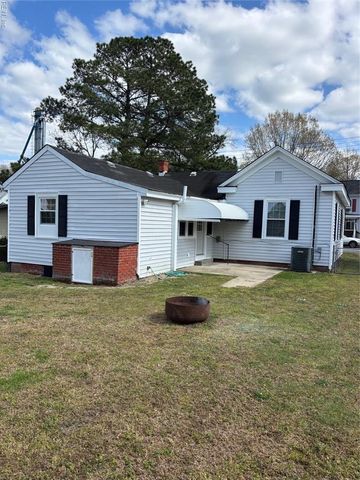 4393 Cox ST, Carrsville, VA 23315