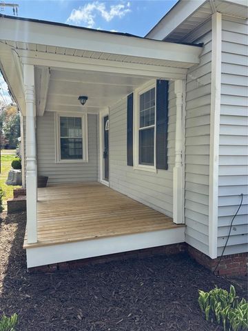 4393 Cox ST, Carrsville, VA 23315