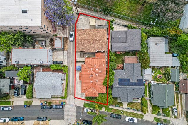2516 Elsinore Street, Los Angeles, CA 90026