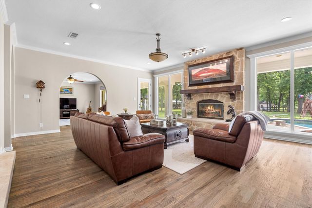 980 Ranch Road, Copper Canyon, TX 76226