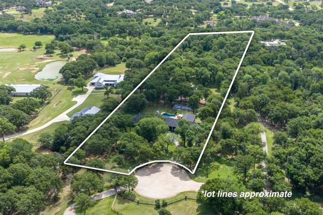 980 Ranch Road, Copper Canyon, TX 76226