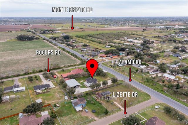 2705 N Alamo Road, Edinburg, TX 78542