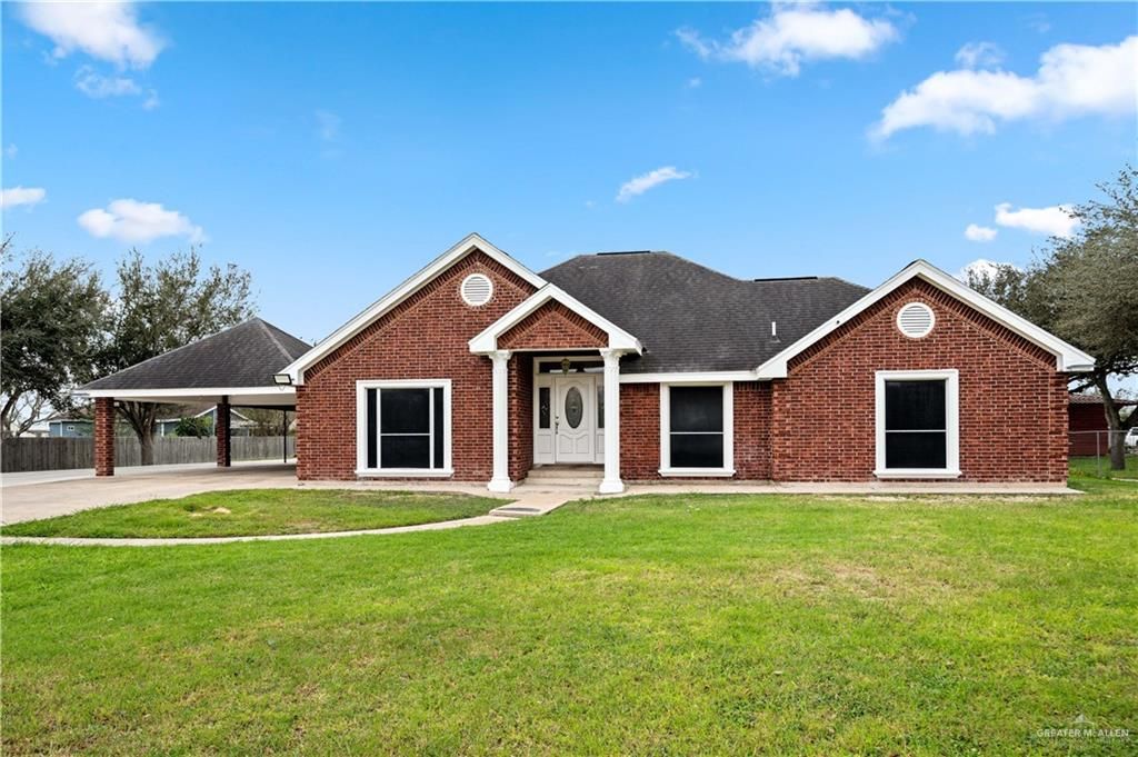 2705 N Alamo Road, Edinburg, TX 78542