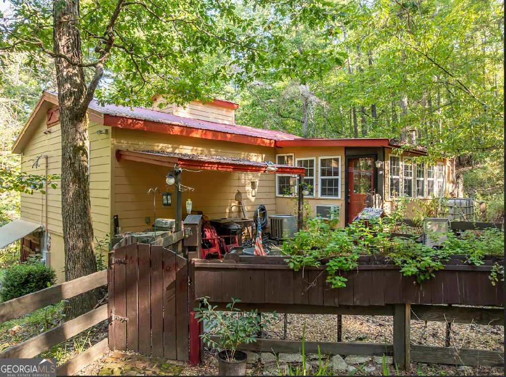 346 Berean Church Road, Ellijay, GA 30540