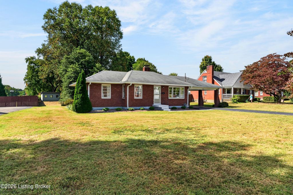 1500 Herr Ln, Louisville, KY 40222