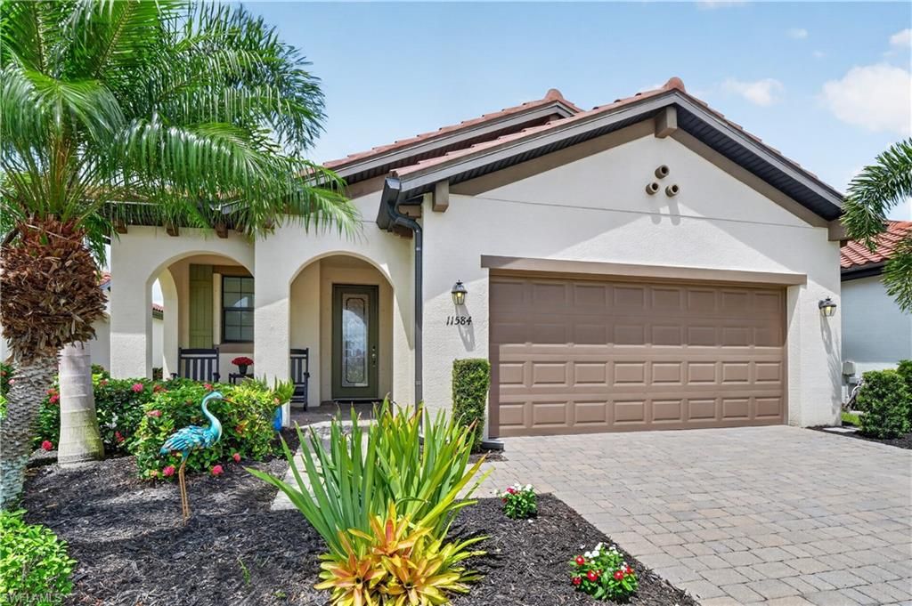 11584 Golden Oak TER, FORT MYERS, FL 33913 — exterior