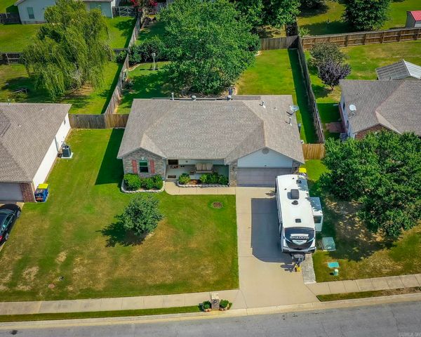 32 Orchid Lane, Cabot, AR 72023