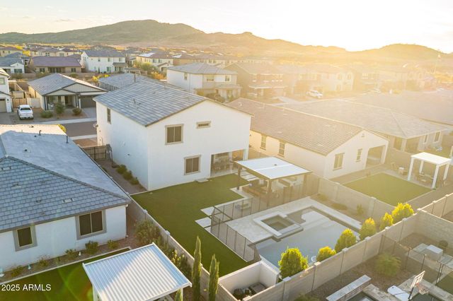 13182 W CRESTVALE Drive, Peoria, AZ 85383