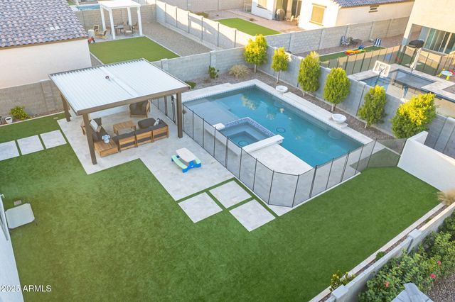 13182 W CRESTVALE Drive, Peoria, AZ 85383