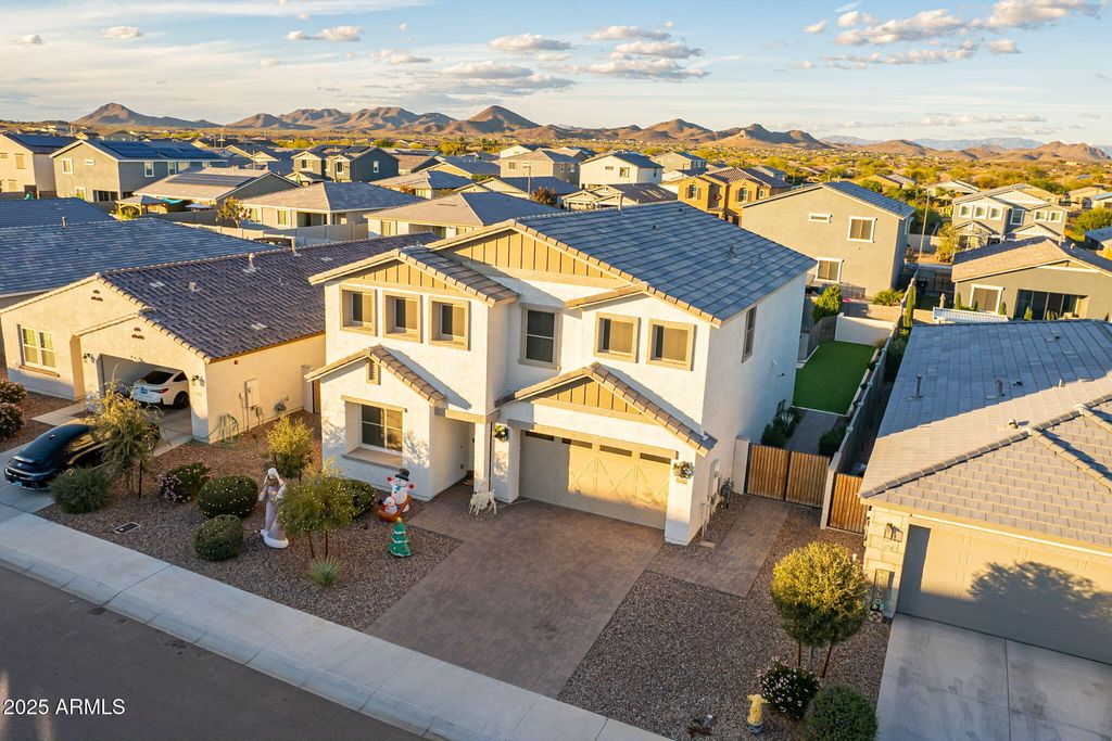 13182 W CRESTVALE Drive, Peoria, AZ 85383