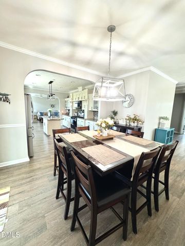640 Tart Town Road, Dunn, NC 28334