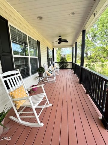 640 Tart Town Road, Dunn, NC 28334